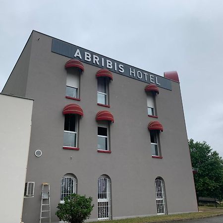 L'Abribis 호텔 피르미니 외부 사진